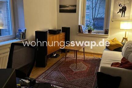 Wohnung München Ludwigsvorstadt-Isarvorstadt - 2 Zimmer, 50 m&sup2;, 1.350&euro; | Angebot:25342125