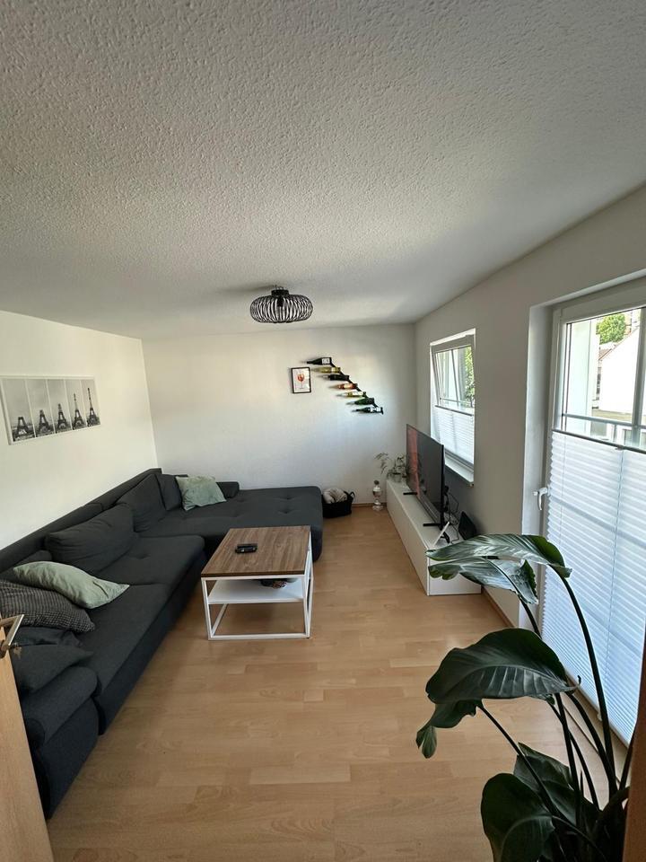 zentral gelegene 2OG-Wohnung nähe Fussgängerzone Menden