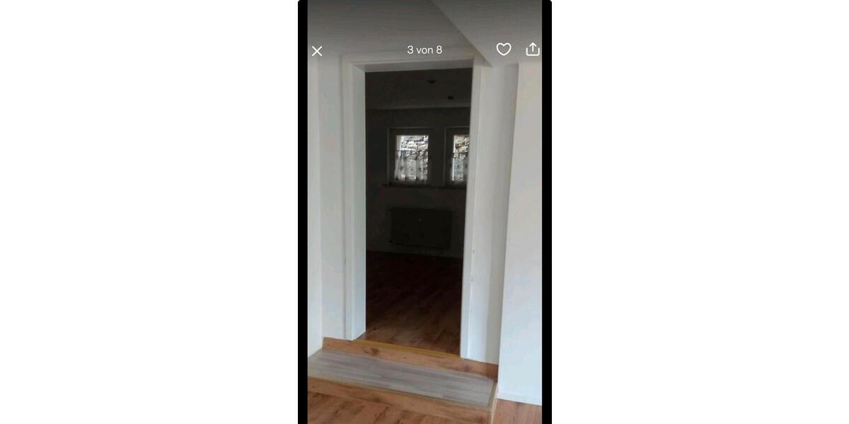 Erdgeschoßwohnung Seckach - 3 Zimmer, 90 m&sup2;, 550&euro; | Angebot:25605442