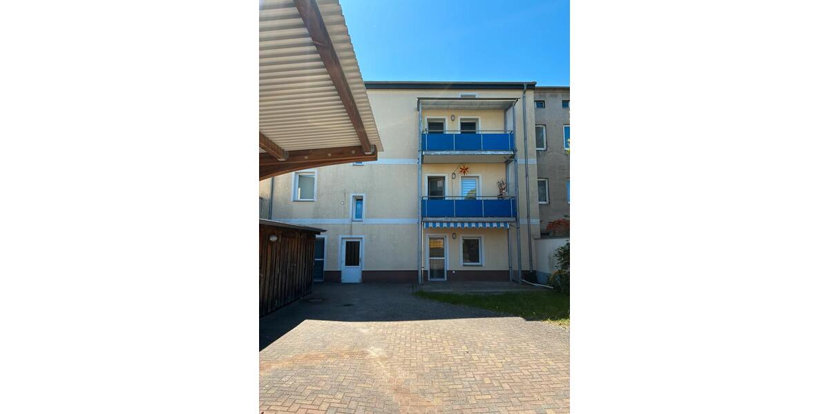 Erdgeschoßwohnung Kolkwitz - 2 Zimmer, 70 m&sup2;, 660&euro; | Angebot:26517509