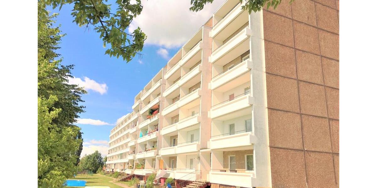Etagenwohnung Havelberg - 3 Zimmer, 54 m&sup2;, 360&euro; | Angebot:26482179