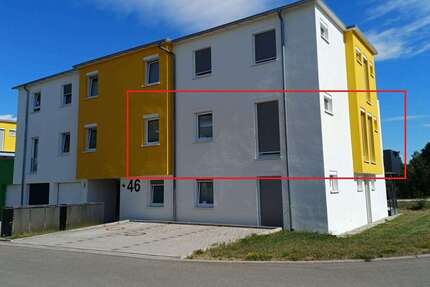 Wohnung Dornhan - 3 Zimmer, 89 m&sup2;, 995&euro; | Angebot:27071177