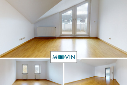Paare & Familien aufgepasst: Charmant geschnittene 3-Zimmer-Wohnung mit Balkon!