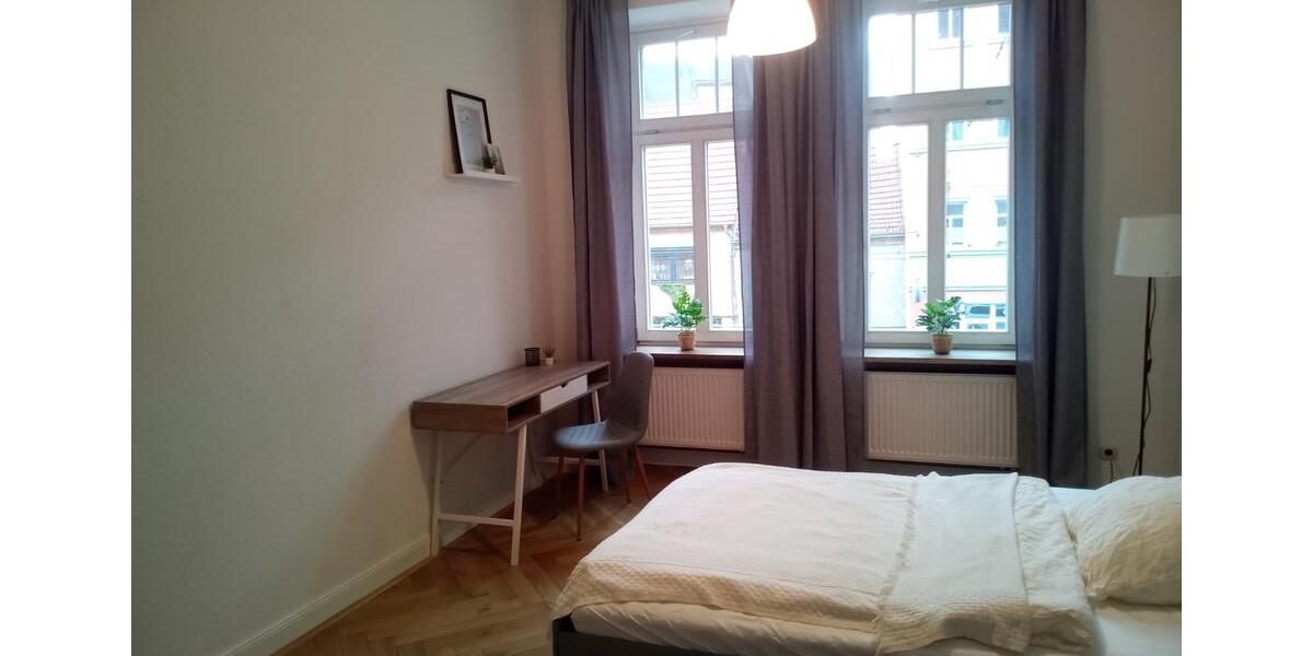 Wohnen auf Zeit Erfurt - 1 Zimmer, 99 m&sup2;, 515&euro; | Angebot:26502307
