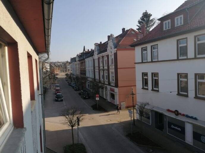 Etagenwohnung Seesen - 3 Zimmer, 84 m&sup2;, 550&euro; | Angebot:24699172