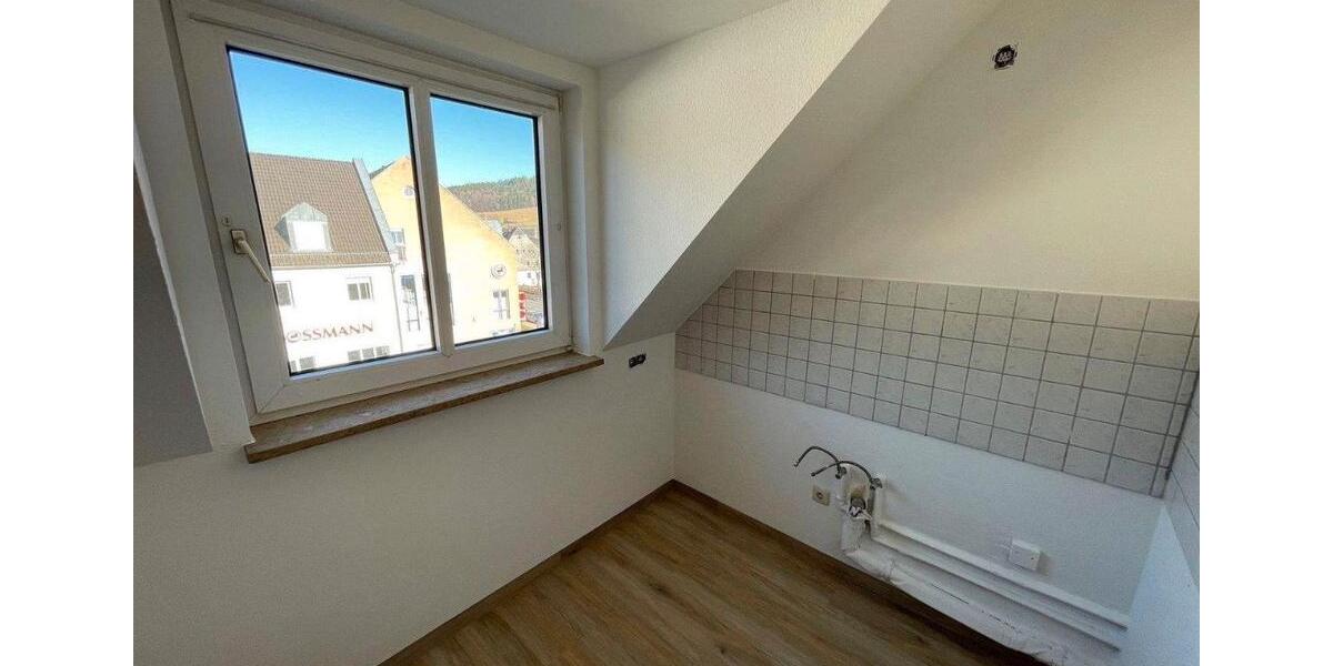 Dachgeschoßwohnung Thalheim/Erzgebirge Erzgebirge - 2 Zimmer, 52 m&sup2;, 335&euro; | Angebot:25917466