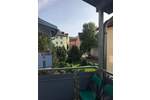 Zentrale Lage: 2-Raum-Wohnung mit Balkon 2 zimmer
