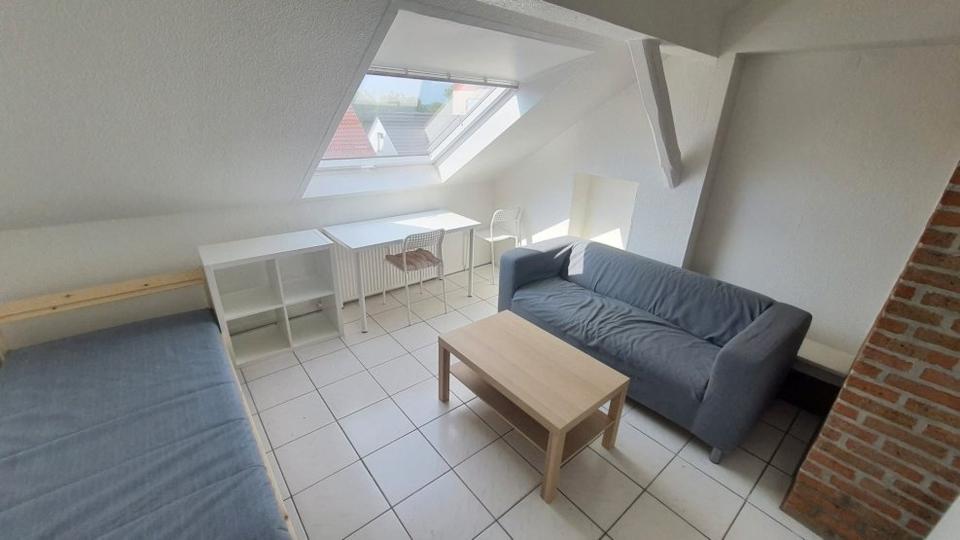 Wohnen auf Zeit Gelsenkirchen Gelsenkirchen-West - 1 Zimmer, 14 m&sup2;, 375&euro; | Angebot:26555350