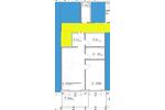 Etagenwohnung Pocking - 3 Zimmer, 73 m&sup2;, 714&euro; | Angebot:26133099
