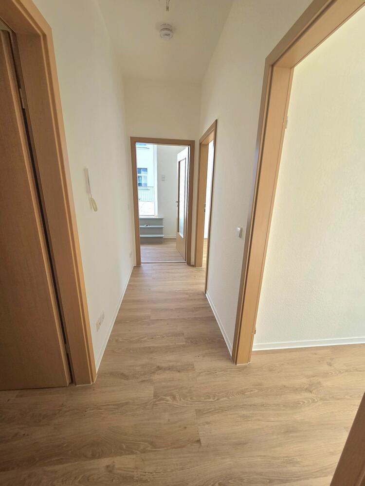 3-Zimmer-LoftWohnung mit Traumterrasse!