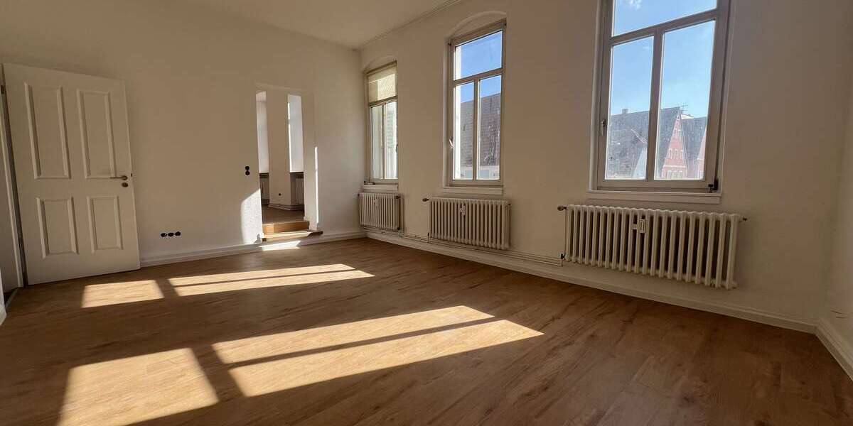 Wohnung zum Mieten in Mannheim 980 € 87 m² 3 zimmer