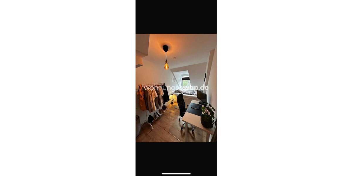 Etagenwohnung Köln - 4 Zimmer, 80 m&sup2;, 1.750&euro; | Angebot:24220264