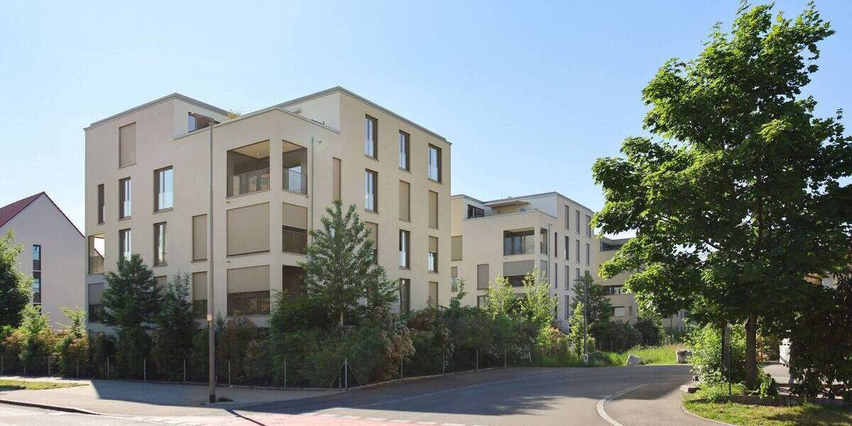 Etagenwohnung Weil am Rhein - 4 Zimmer, 102 m&sup2;, 1.400&euro; | Angebot:26192312