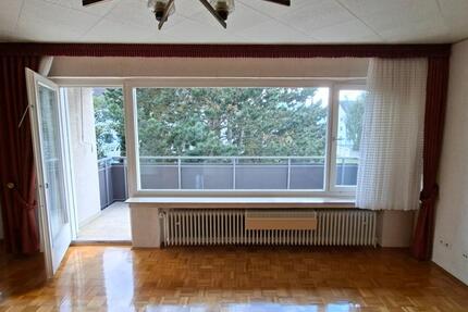 3 ZKB Wohnung Balkon Garage
