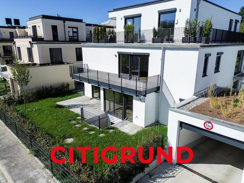 Obermenzing - Moderne 5-Zi.-Maisonette mit familienfreundlicher Aufteilung & sonnigem Südgarten 5 zimmer