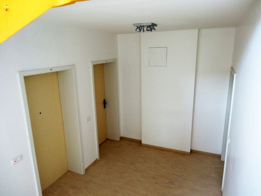 Altbau Loft Wohnung am Lech x3: 73+82+64 qm, kernsaniert, Balkon, Parkett, Küche, ruhig, nähe KUKA, provisionsfrei 3 zimmer