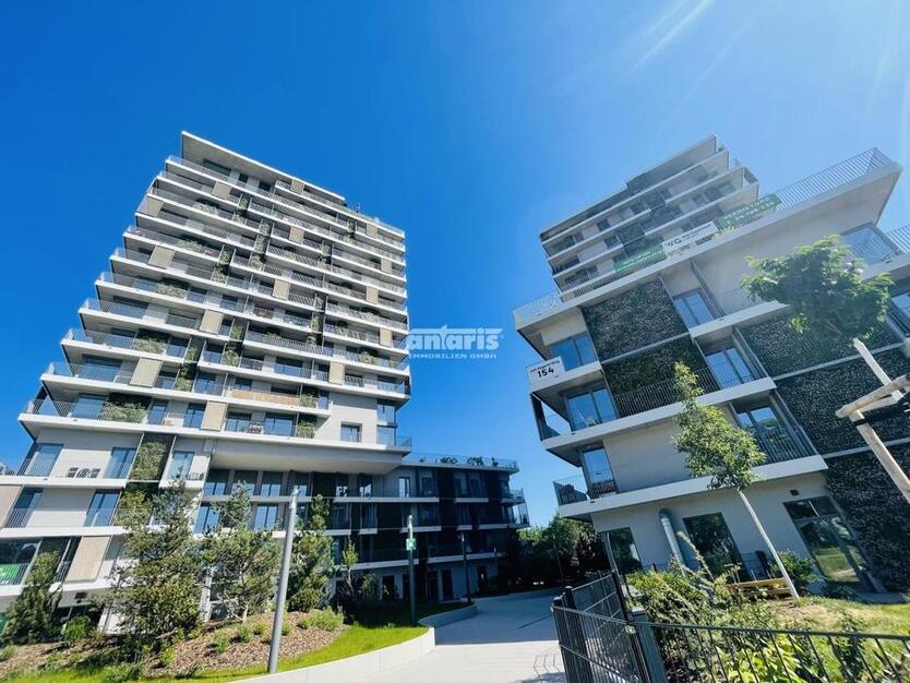 antaris Immobilien GmbH ** Zentral wohnen: Moderne 2-Raum-Wohnung mit Balkon **