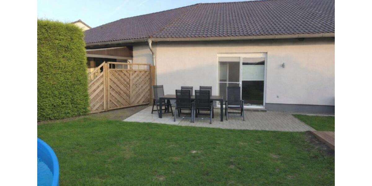 Reihenhaus Delitzsch - 4 Zimmer, 125 m&sup2;, 1.599&euro; | Angebot:24747255