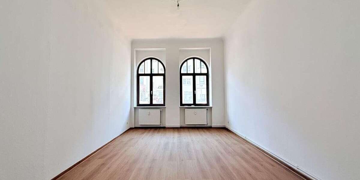 Etagenwohnung Bremerhaven Lehe - 2 Zimmer, 56 m&sup2;, 550&euro; | Angebot:26185920