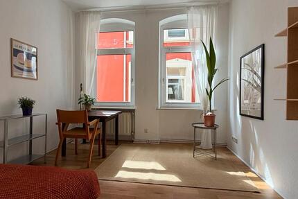 Wohnen auf Zeit Braunschweig Wabe-Schunter-Beberbach - 1 Zimmer, 14 m&sup2;, 495&euro; | Angebot:26311792