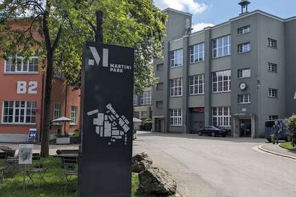Gewerbeobjekt Augsburg Innenstadt - 1.260&euro; | Angebot:27294919