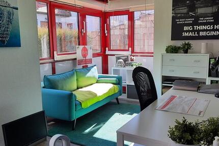 Gewerbeeinheit im Erdgeschoss flexibel Nutzbar BüroPraxisfläche zimmer