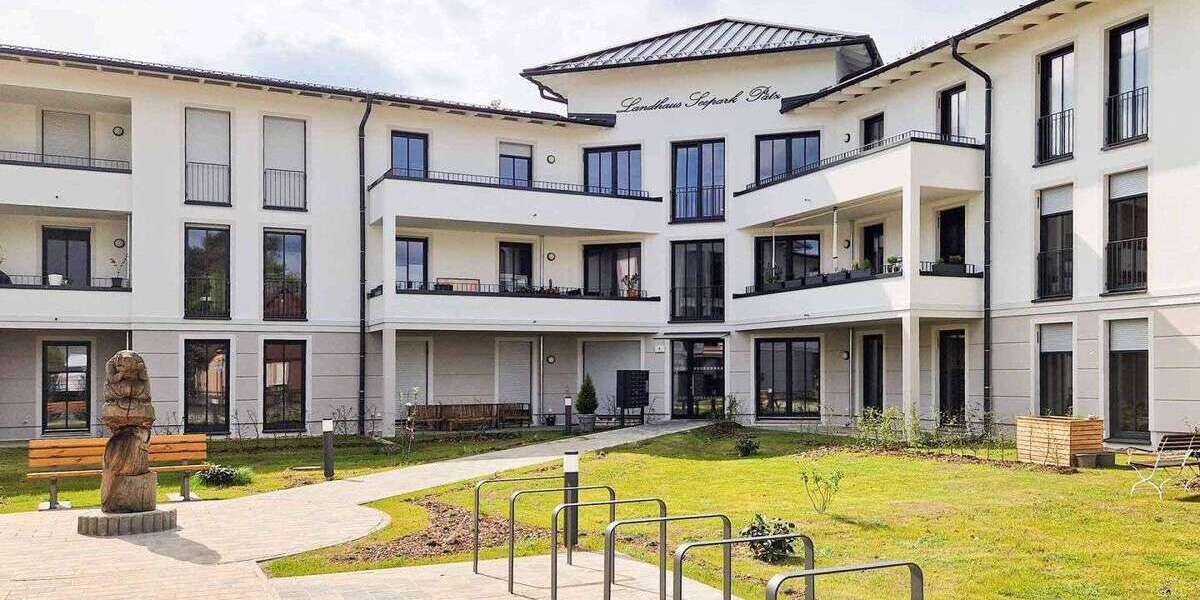 Wohnung zum Mieten in Bestensee 1.480 € 104 m² 3 zimmer