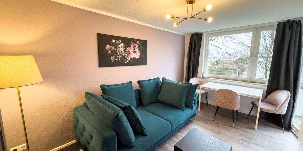 Neugründung moderner 2er-WG in Hannover - Zwei helle 2-Zimmer-Wohnungen in guter Lage 2 zimmer