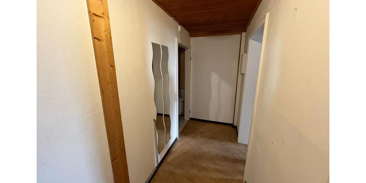 Dachgeschoßwohnung Clausthal-Zellerfeld Zellerfeld - 3 Zimmer, 59 m&sup2;, 410&euro; | Angebot:26536167