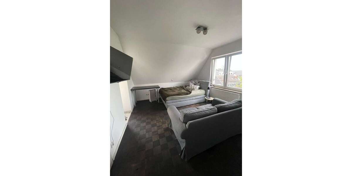 Etagenwohnung Köln Innenstadt - 1 Zimmer, 30 m&sup2;, 850&euro; | Angebot:26713099