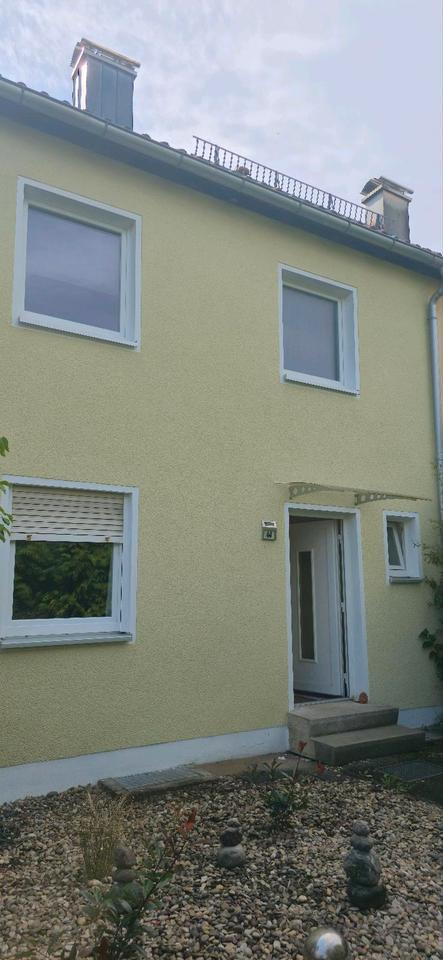 Reihenmittelhaus in Ingolstadt (85055) renoviert und modernisiert