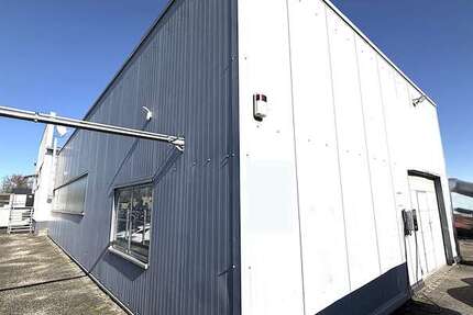 Gewerbeobjekt Groß-Gerau Gerau - 2.500&euro; | Angebot:25394353