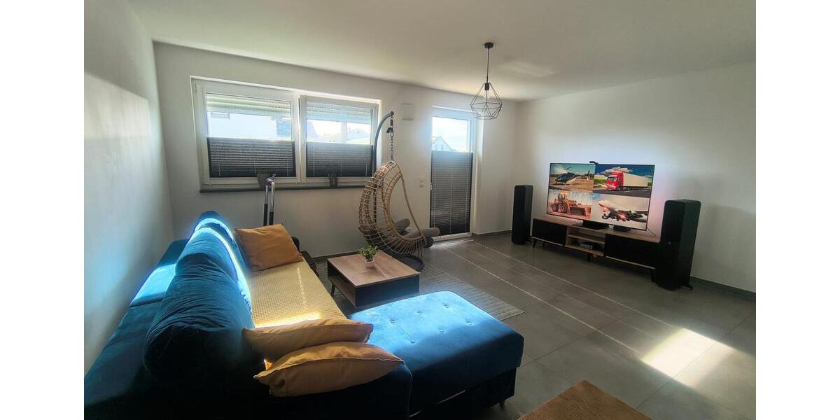 Erdgeschoßwohnung Küps - 2 Zimmer, 64 m&sup2;, 707&euro; | Angebot:26345455