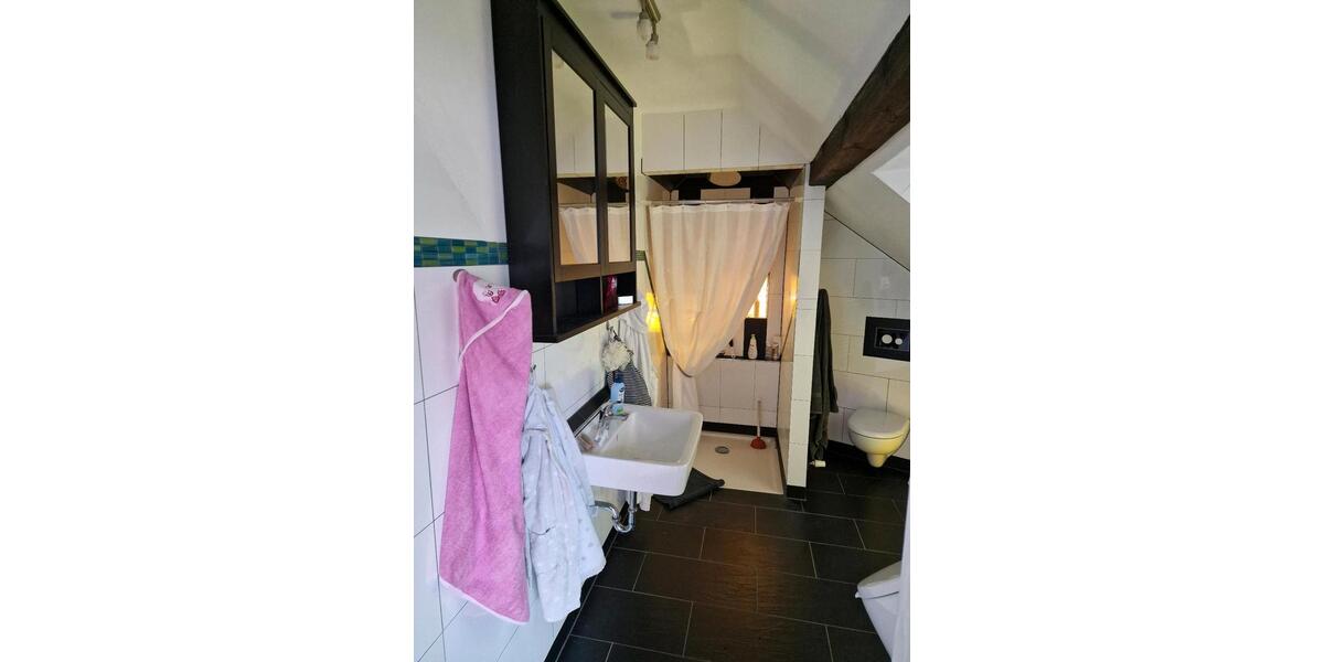 Dachgeschoßwohnung Kremmen - 3 Zimmer, 98 m&sup2;, 1.100&euro; | Angebot:24891295