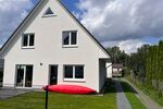 Neubau Einfamilienhaus mit Einbauküche, Klimaanlage, zentraler Lüftungsanlage und PV - Einfamilienhaus Berlin Heinersdorf | Angebot:26697950