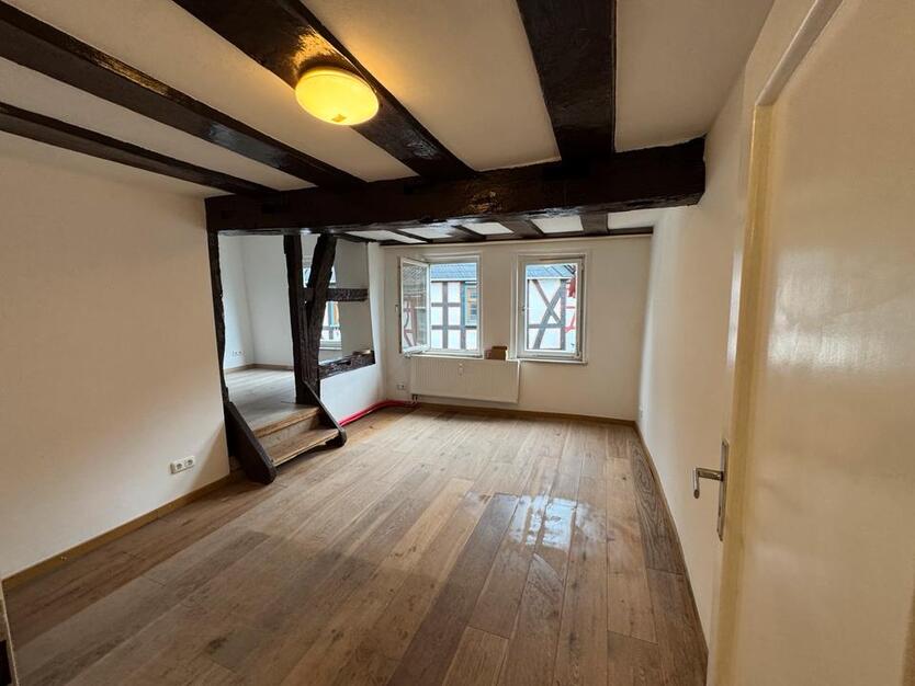 Charmante Wohnung in der Altstadt von Bad Camberg zimmer