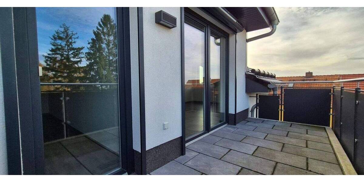 Etagenwohnung Bergen auf Rügen Bergen - 3 Zimmer, 84 m&sup2;, 925&euro; | Angebot:26804349