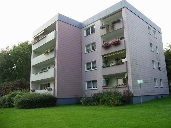 Erdgeschoßwohnung Bochum Querenburg - 2 Zimmer, 65 m&sup2;, 559&euro; | Angebot:24814091