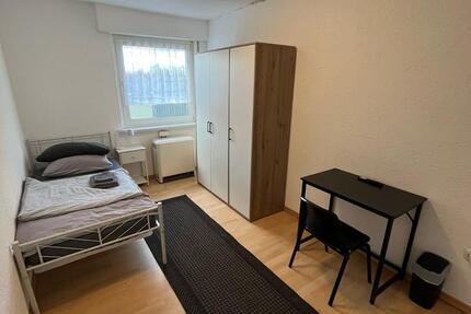 Helles, möbliertes 12 m² Zimmer in 3er-WG | Nähe SchwetzingenHD zimmer