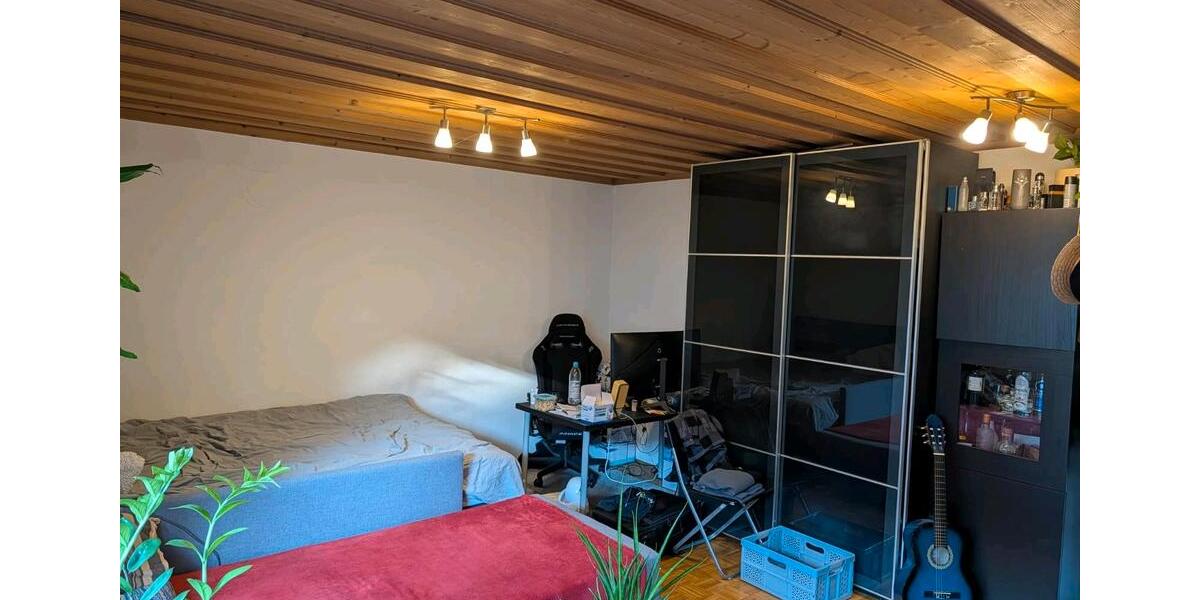 Wohnen auf Zeit Regensburg Gallingkofen - 1 Zimmer, 24 m&sup2;, 525&euro; | Angebot:25308891