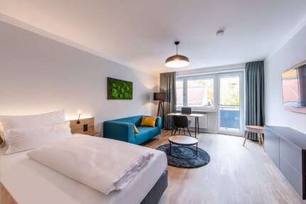 Wohnung München Thalkirchen-Obersendling-Forstenried-Fürstenried-Solln - 2 Zimmer, 68 m&sup2;, 1.700&euro; | Angebot:27002477