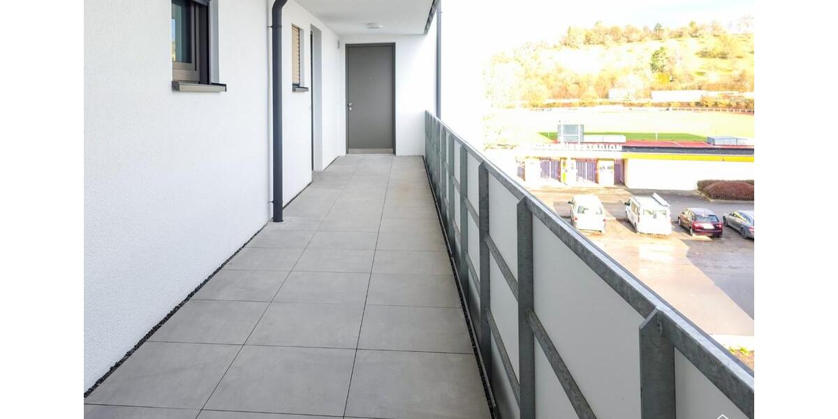 Erdgeschoßwohnung Crailsheim - 3 Zimmer, 82 m&sup2;, 1.200&euro; | Angebot:24770675