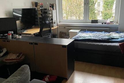 Wohnen auf Zeit Aachen Aachen-Mitte - 1 Zimmer, 20 m&sup2;, 429&euro; | Angebot:25789622
