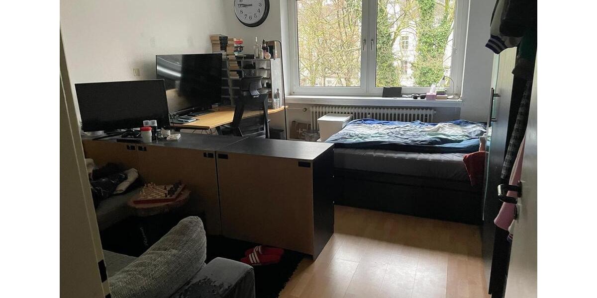 Wohnen auf Zeit Aachen Aachen-Mitte - 1 Zimmer, 20 m&sup2;, 429&euro; | Angebot:25789622