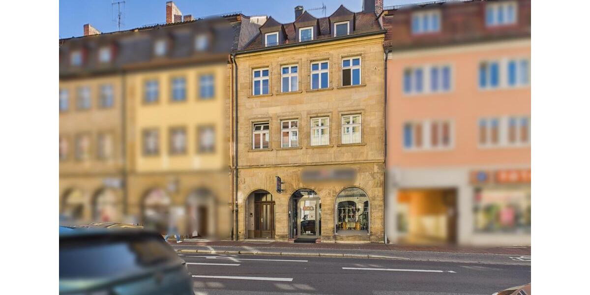 Gewerbeobjekt Bamberg Bamberg-Ost - 1.320&euro; | Angebot:24210140