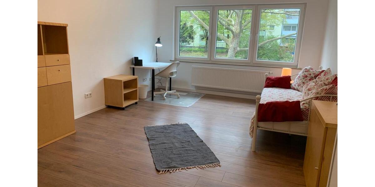 Wohnen auf Zeit Köln Mülheim - 1 Zimmer, 21 m&sup2;, 575&euro; | Angebot:26447440