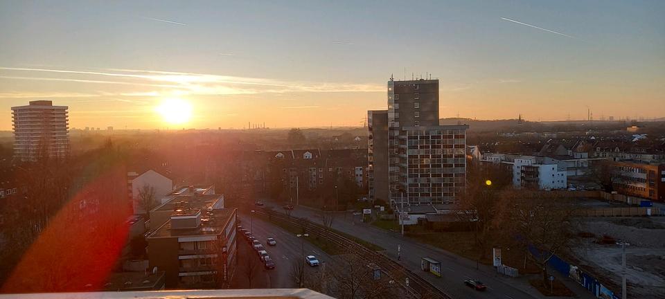 1 Raum Appartement an alleinstehende ältere Person 1 zimmer