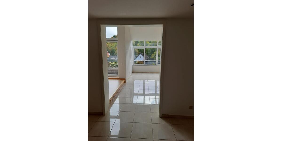 Elegante 2-Zimmer Maisonette-Wohnung mit Galerie und Dachterrasse 2 zimmer