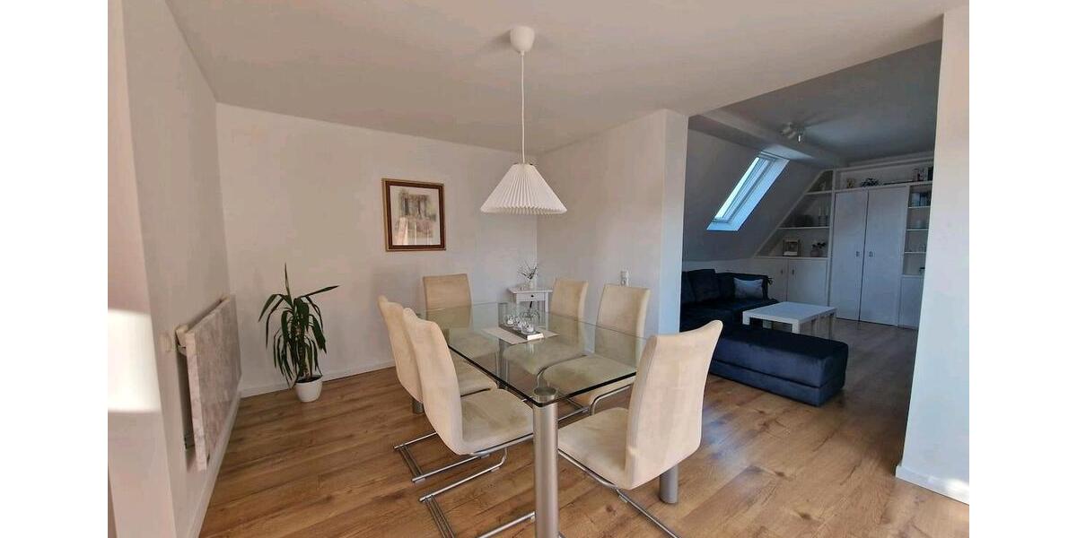 Wohnen auf Zeit Bürstadt - 4 Zimmer, 80 m&sup2;, 90&euro; | Angebot:25840059