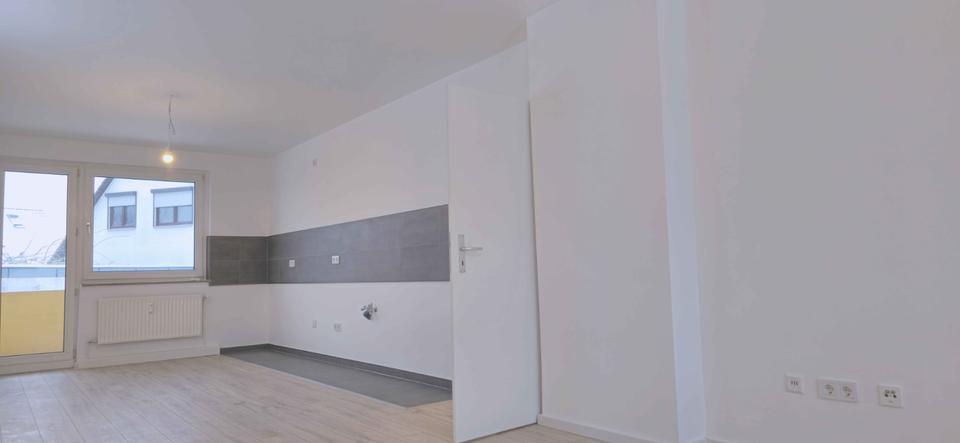 Erdgeschoßwohnung Minden Kuhlenkamp - 2 Zimmer, 54 m&sup2;, 560&euro; | Angebot:24764499